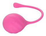 Cal Exotics Kegel Training 2-Piece Set Pink Silicone Weights 25g and 45g for Pelvic Floor Strengthening > Sex Toys For Ladies > Kegel Exercise - Tophatter Daily Deals