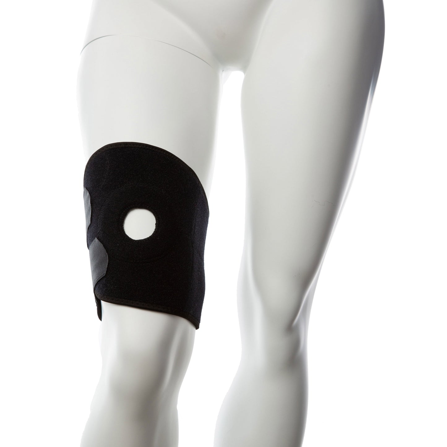 Gender Fluid Thigh Rider Strap-on Harness L-XXL Black > Gender > Trans Toys - Tophatter Daily Deals