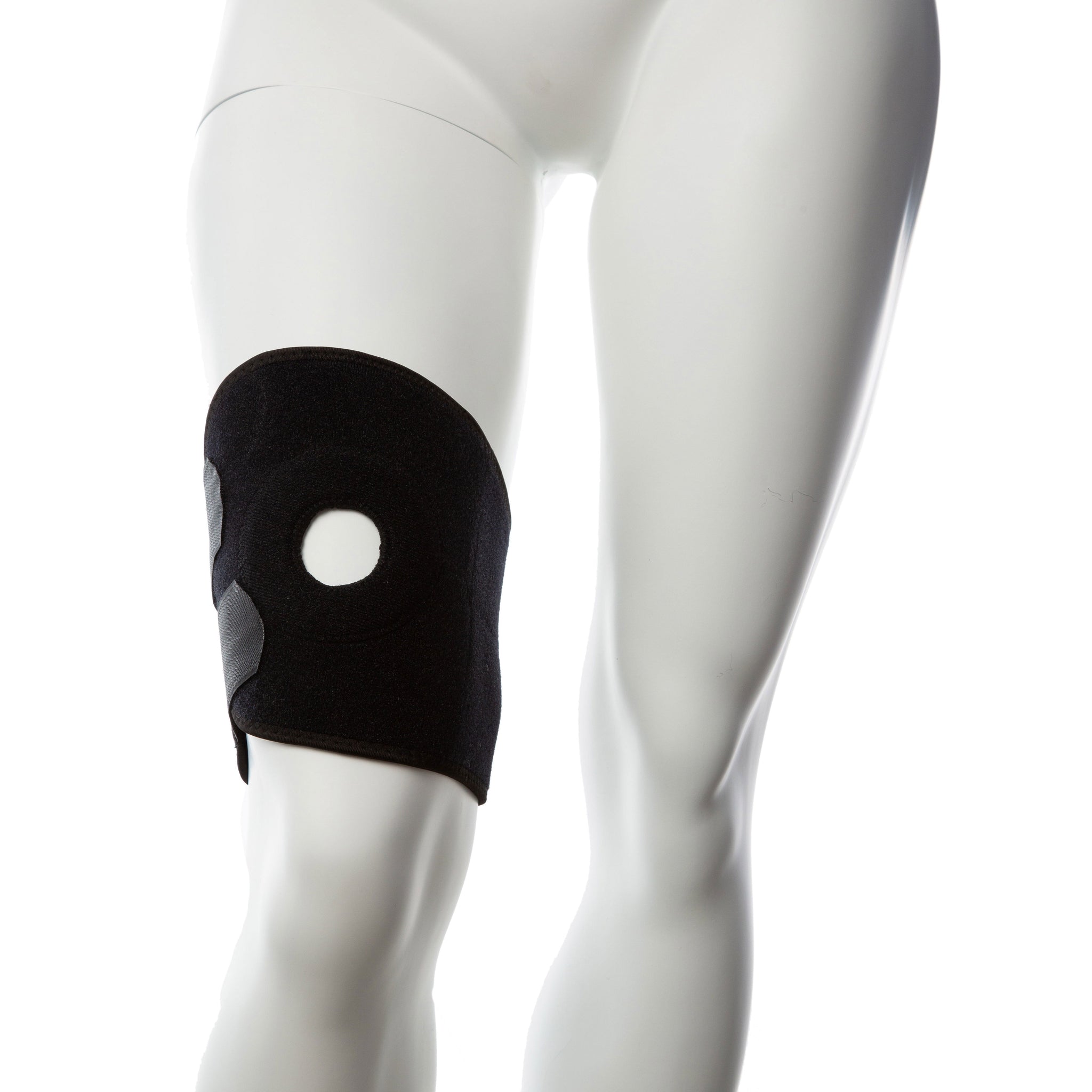 Gender Fluid Thigh Rider Strap-on Harness L-XXL Black > Gender > Trans Toys - Tophatter Daily Deals