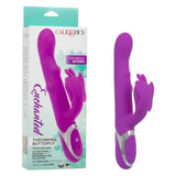Enchanted Throbbing Butterfly (Purple) – Triple-Motor Vibrator > Vibrators > Ladies > Rabbit - Tophatter Daily Deals