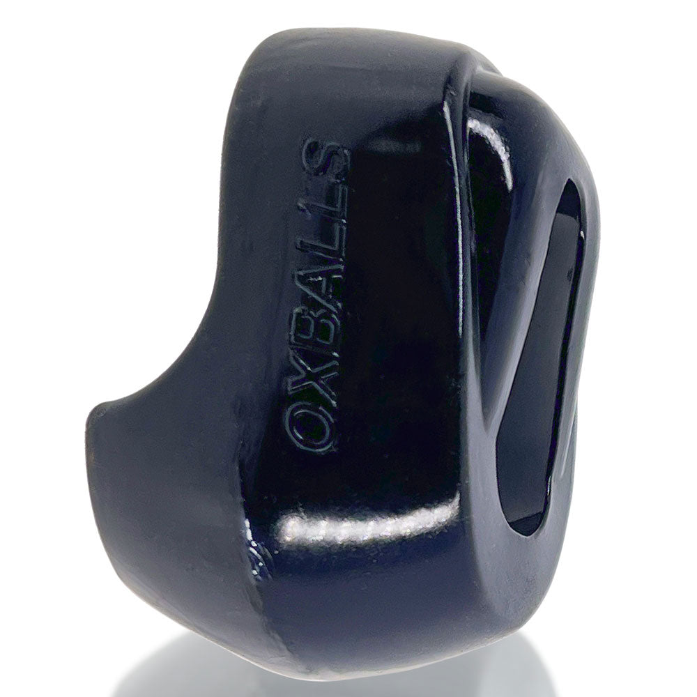 Big D Shaft Grip Cock Ring Black > Cock Ring > Single - Tophatter Daily Deals