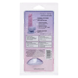 First Time Liquid Silicone Dong – Soft Flexible 4" Dong > Dildos > Slim Dildos - Tophatter Daily Deals