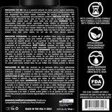 Wet Platinum Silicone Lubricant 9.0 Fl Oz 266ml Luxury Black Bottle > Lube > Silicone - Tophatter Daily Deals