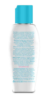 Pink Water-Based Lubricant for Women – 80 ml Water-Based Lubricant > Lube > Water Based - Tophatter Daily Deals