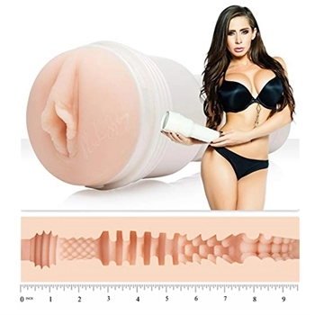 Fleshlight Girls: Madison Ivy Beyond Pearlescent Beyond Lady Fleshlight - Tophatter Daily Deals