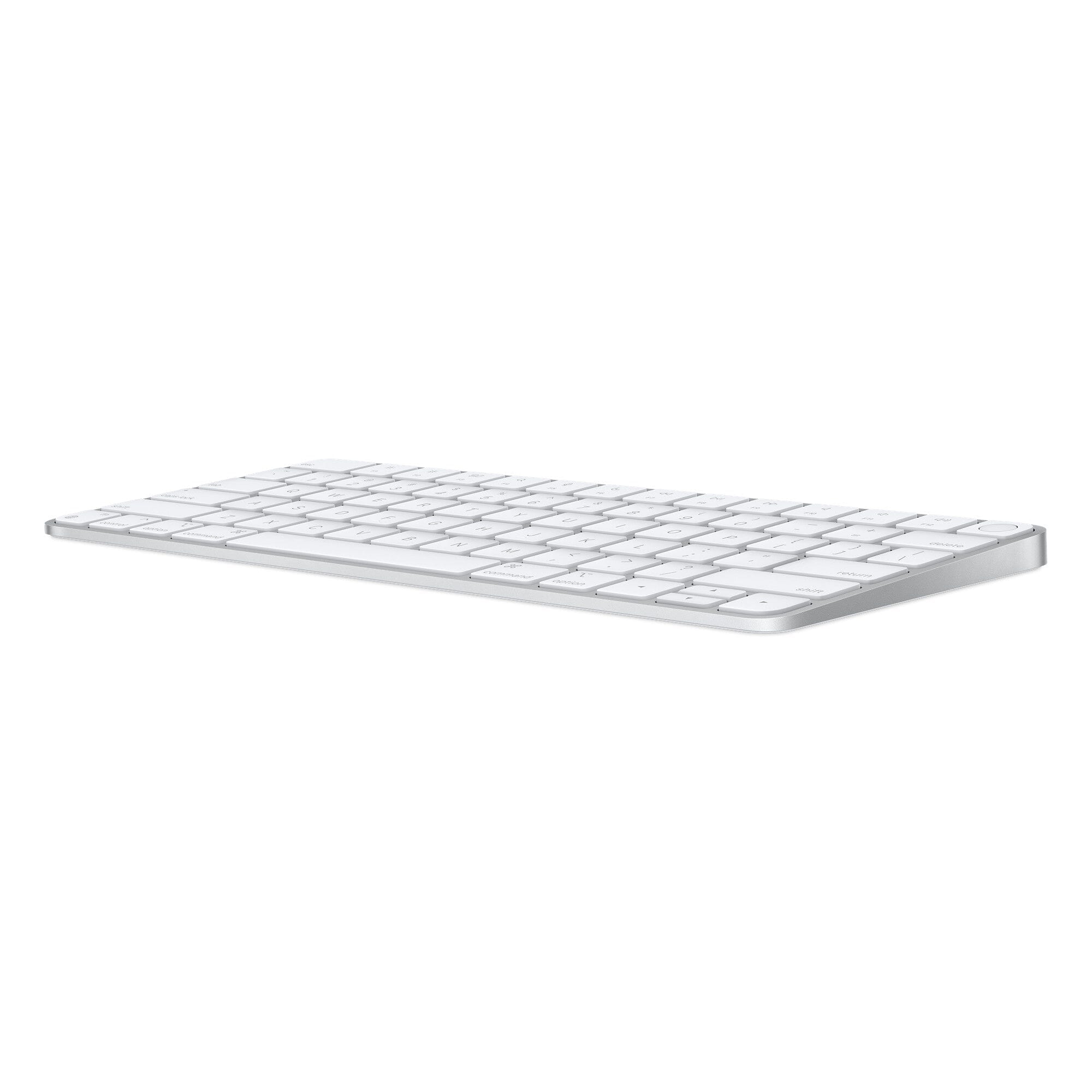 Magic Keyboard with Touch ID for Mac Models with Apple Silicon - US English (Refurbished) Keyboard - Tophatter Daily Deals