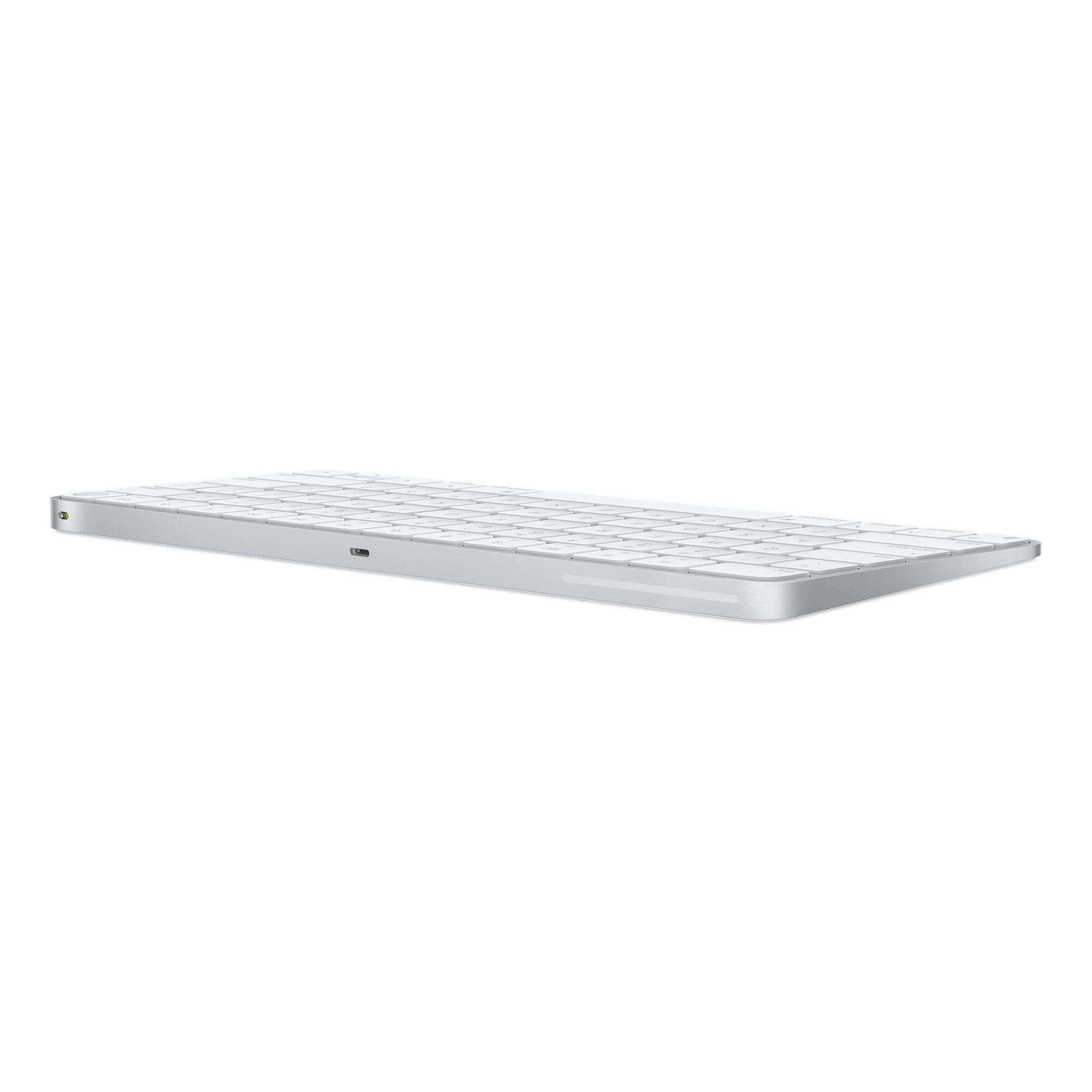 Magic Keyboard with Touch ID for Mac Models with Apple Silicon - US English (Refurbished) Keyboard - Tophatter Daily Deals