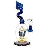 Magic Mushroom Orb Bong Bongs - Tophatter Daily Deals