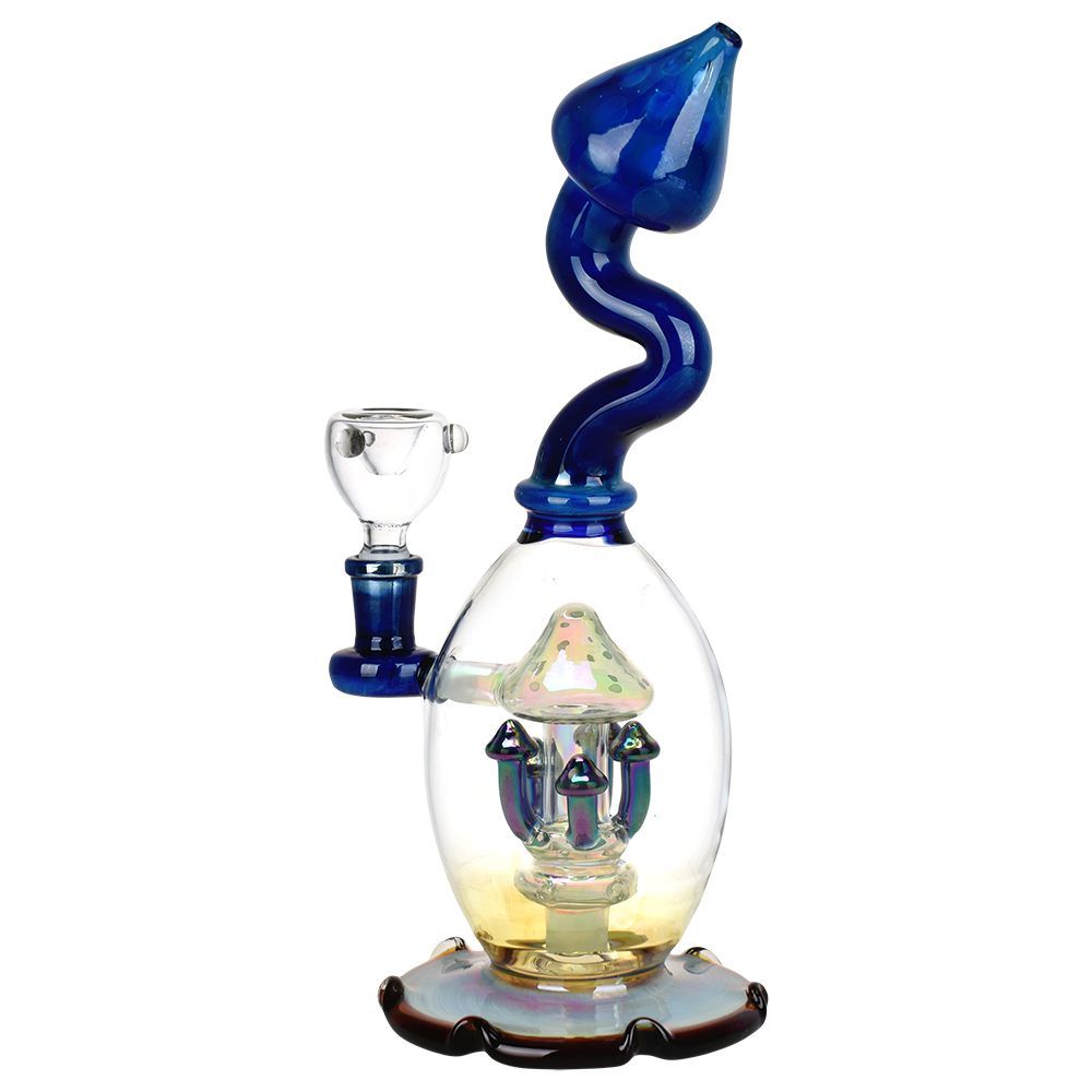 Magic Mushroom Orb Bong Bongs - Tophatter Daily Deals