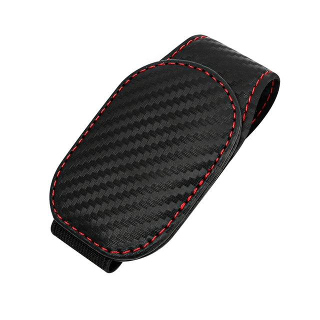 Magnetic Eyeglass Frame Ticket Holder Car and Motorcycle Accessories - Tophatter Daily Deals