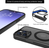 Magnetic Mobile Phone Case With Stand For iPhone iPhone Cases - Tophatter Daily Deals