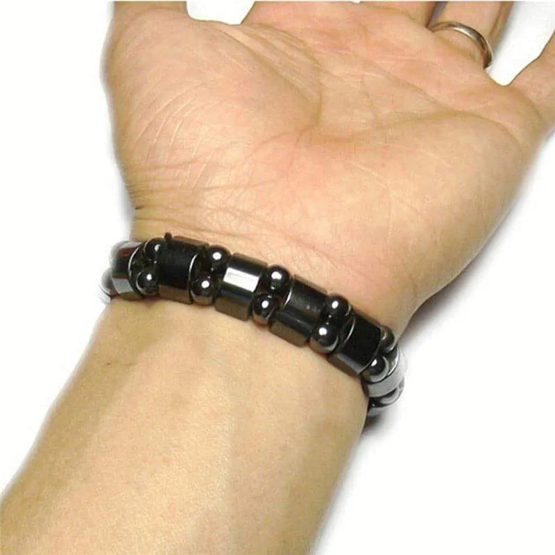 Magnetic Slimming Bracelet Bracelets - Tophatter Daily Deals