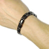 slimming chocolate color magnetic bracelet