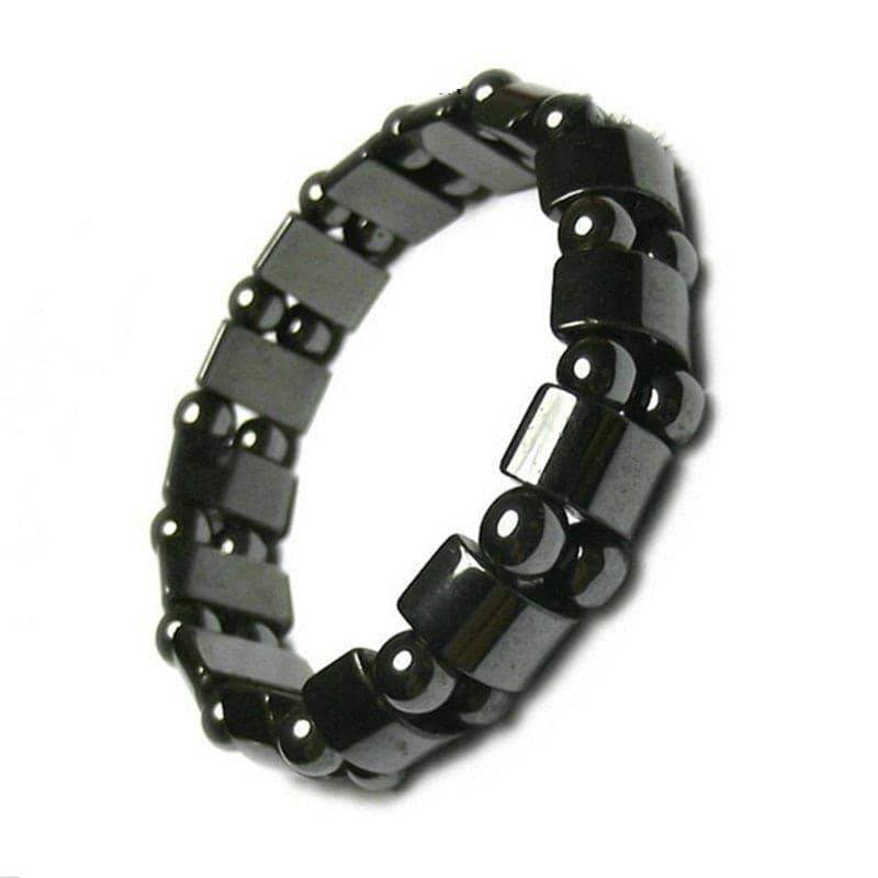 Black Magnetic Slimming Bracelet