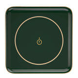 Magnetic Wireless Power Bank 10000mAh Magnetic Portable Charger Magsafe Green Mobile Accessories - Tophatter Daily Deals