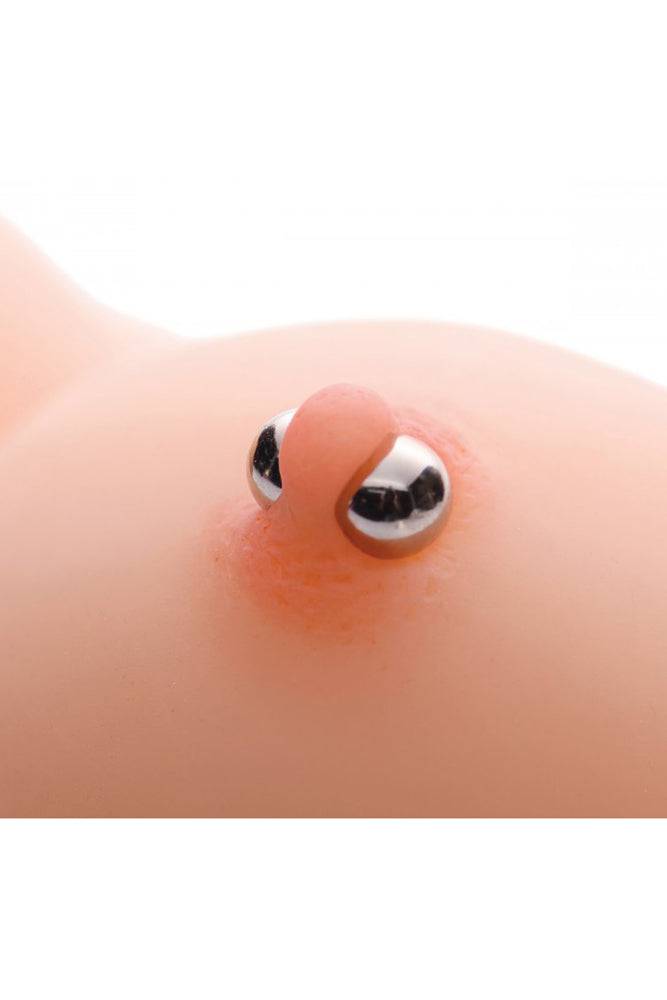 XR Brands - Master Series - Magnus XL Ultra Powerful Magnetic Orbs BDSM - Tophatter Daily Deals