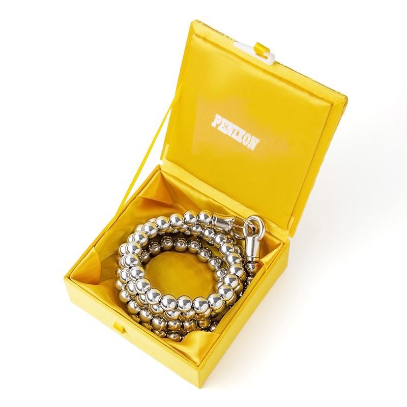 Mahakala Self Defense Beads Mala Bracelet Self Defense Jewelry - Tophatter Daily Deals