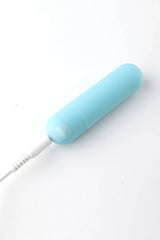 Maia Toys - Jessi Rechargeable Mini Bullet - Aqua Sex Toy - Tophatter Daily Deals