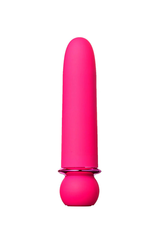 Maia Toys - Jaguar Super-Charged Bullet Vibrator - Various Colors Hot Pink Sex Toy - Tophatter Daily Deals