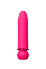 Maia Toys - Jaguar Super-Charged Bullet Vibrator - Various Colors Hot Pink Sex Toy - Tophatter Daily Deals
