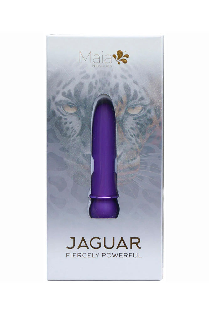 Maia Toys - Jaguar Super-Charged Bullet Vibrator - Various Colors Sex Toy - Tophatter Daily Deals