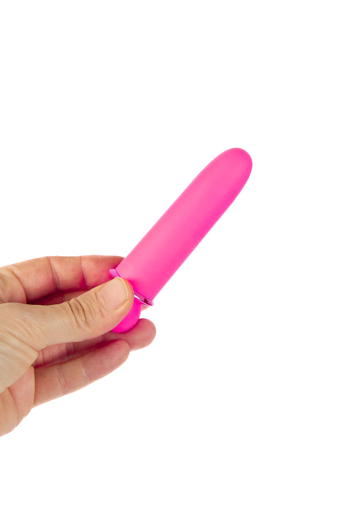 Maia Toys - Jaguar Super-Charged Bullet Vibrator - Various Colors Sex Toy - Tophatter Daily Deals