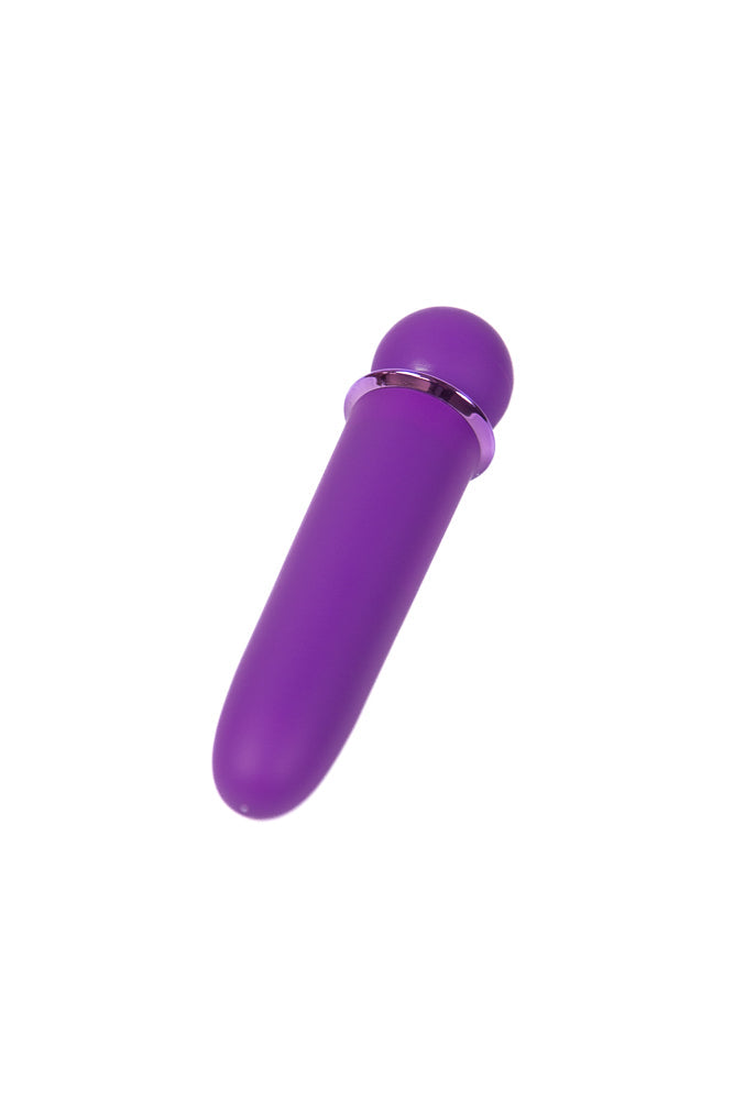 Maia Toys - Jaguar Super-Charged Bullet Vibrator - Various Colors Sex Toy - Tophatter Daily Deals