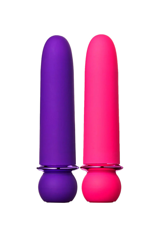 Maia Toys - Jaguar Super-Charged Bullet Vibrator - Various Colors Sex Toy - Tophatter Daily Deals