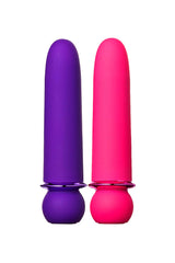 Maia Toys - Jaguar Super-Charged Bullet Vibrator - Various Colors Sex Toy - Tophatter Daily Deals