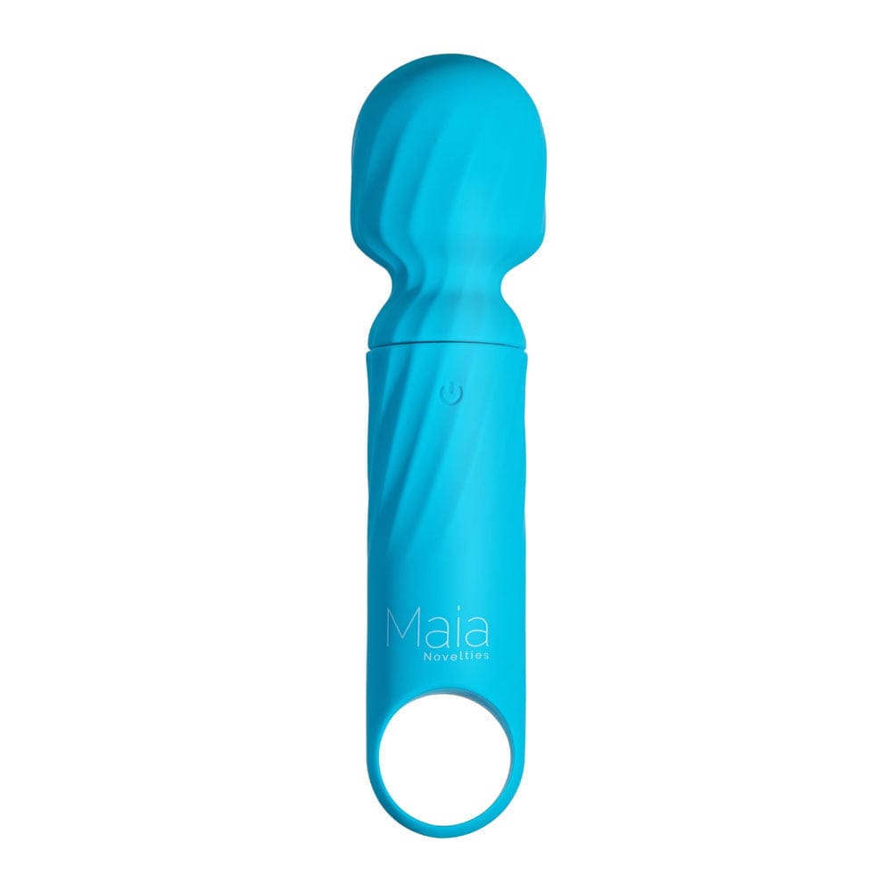 Maia DOLLY - 10-Function Mini Wand 12.7 cm Long > Sex Toys > Mini Massagers - Tophatter Daily Deals