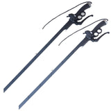 Attack on Titan Special Operation Dual Foam Sword Set Swords - Tophatter Daily Deals