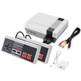 Retro Mini Gaming Console with 620 Classic Games, AV Output, and Dual Controllers Video Games & Consoles - Tophatter Daily Deals