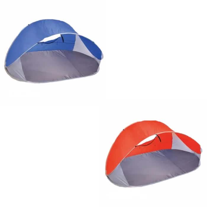 Pop-Up Beach Tent With Carry Bag Everything Else - Tophatter Daily Deals