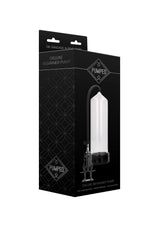 Pumped Deluxe Beginner Penis Pump Clear - 9" x 2.35" > Pumps > Penis Pumps - Tophatter Daily Deals
