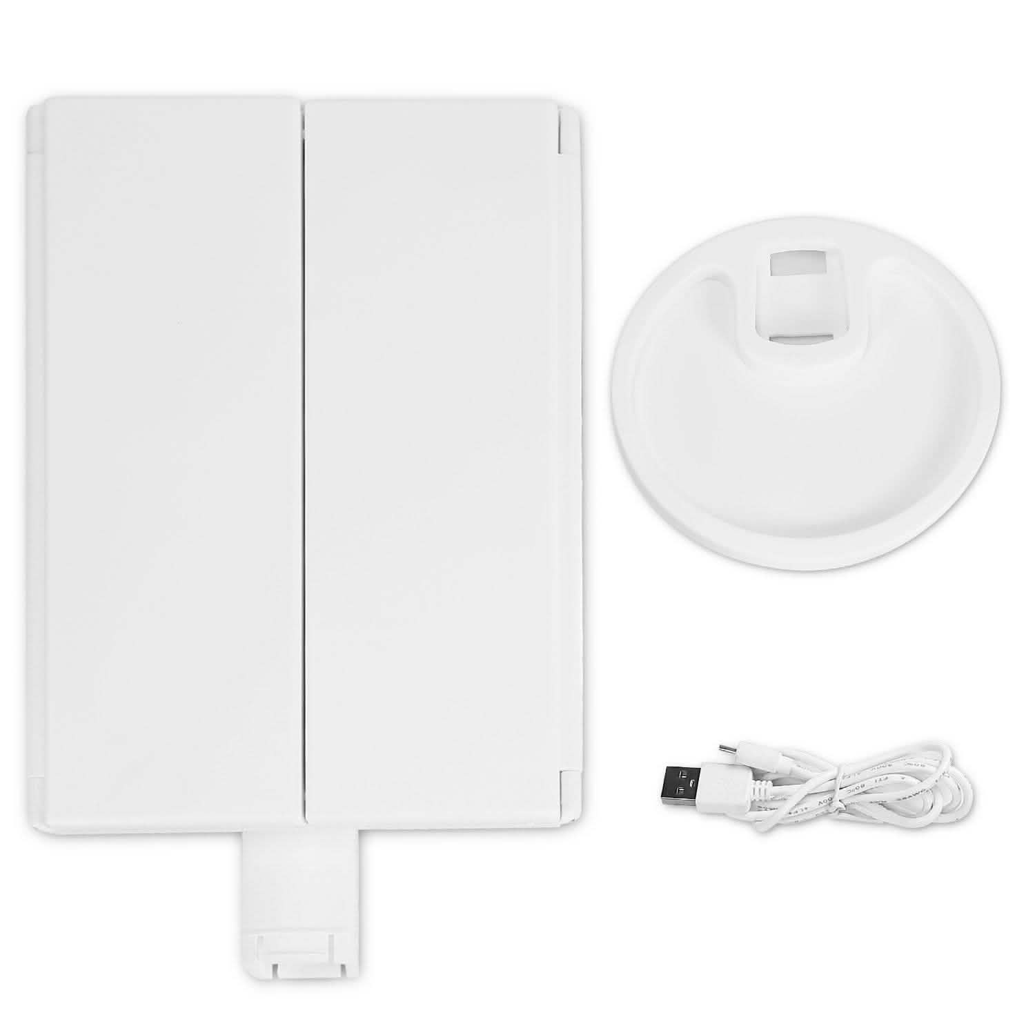 Make Up Mirror with 22 LED Lights Beauty & Personal Care - Tophatter Daily Deals