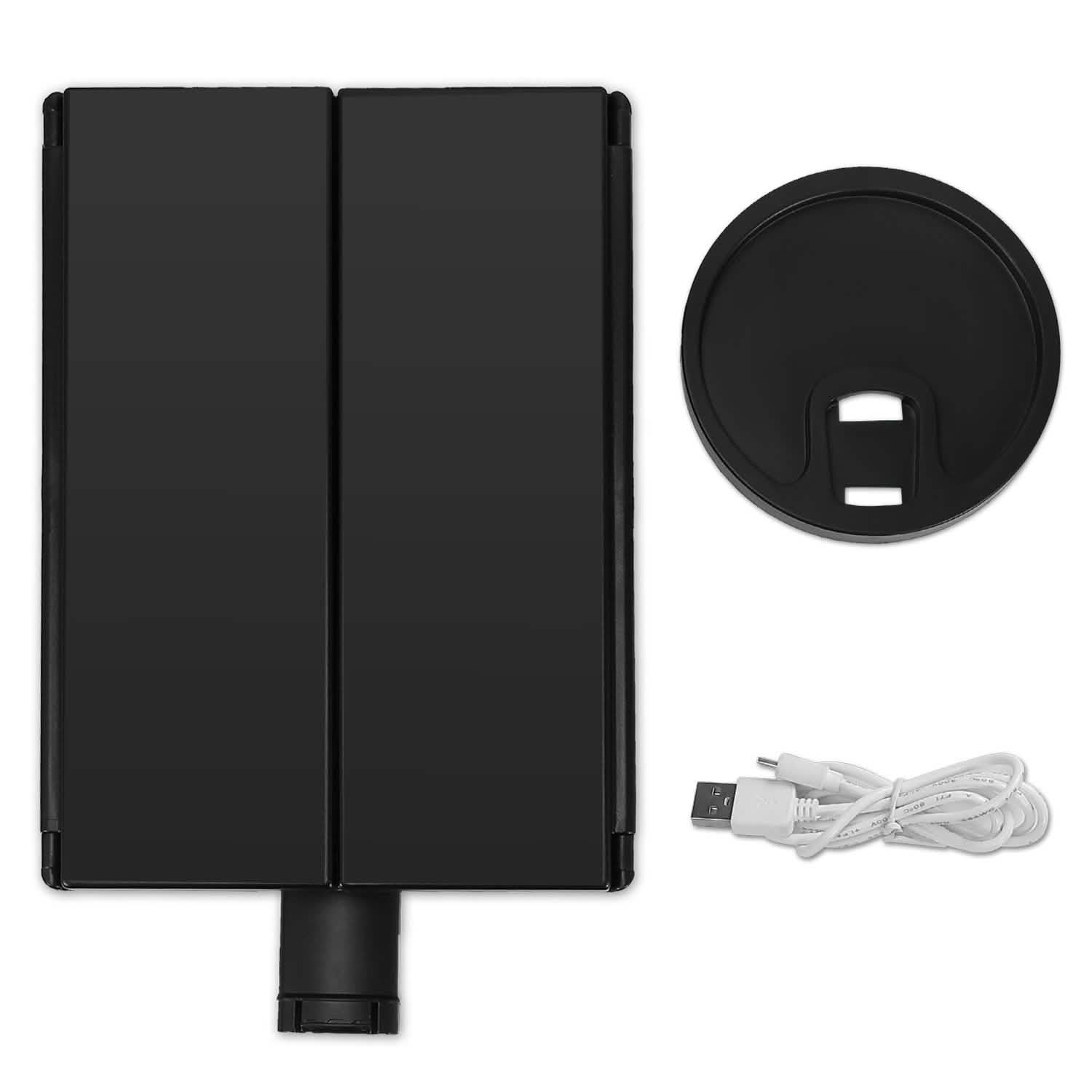 Make Up Mirror with 22 LED Lights Beauty & Personal Care - Tophatter Daily Deals