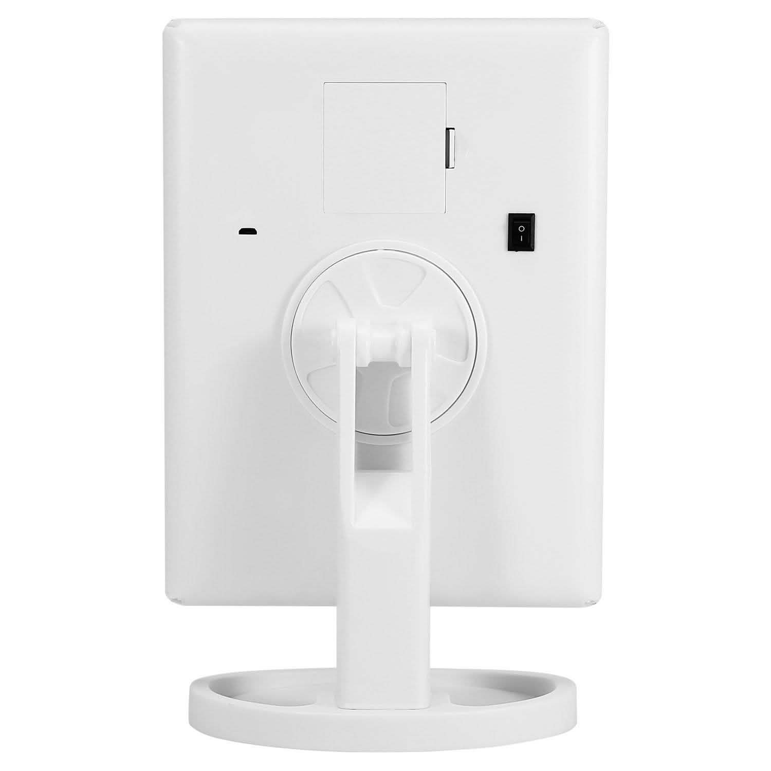 Make Up Mirror with 22 LED Lights Beauty & Personal Care - Tophatter Daily Deals