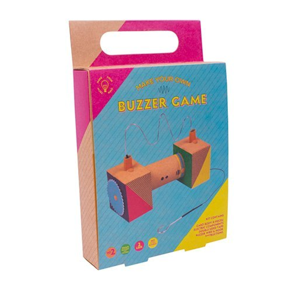 Make Your Own Buzzer Game Game - Tophatter Daily Deals