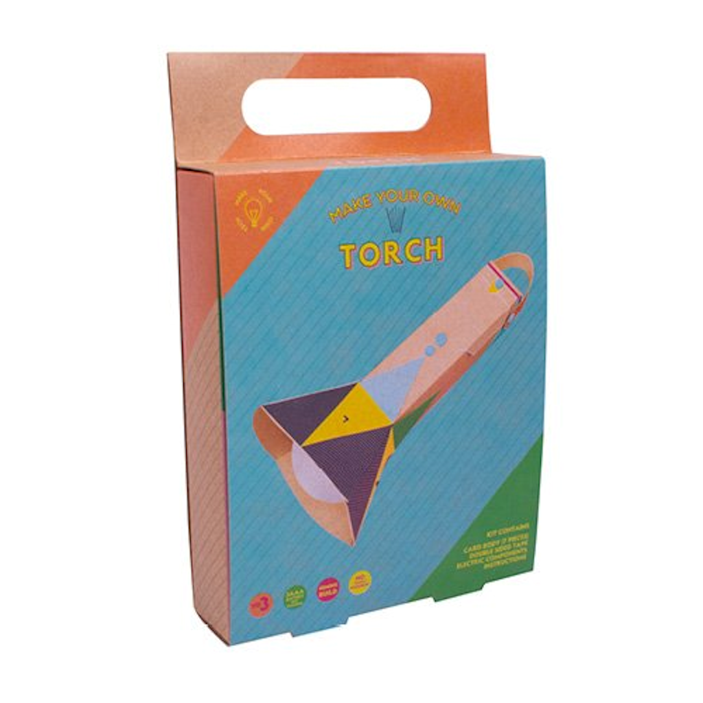 Make Your Own Torch Men Gift - Tophatter Daily Deals