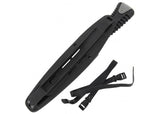 Mako Clip Point Diving Knife knives - Tophatter Daily Deals