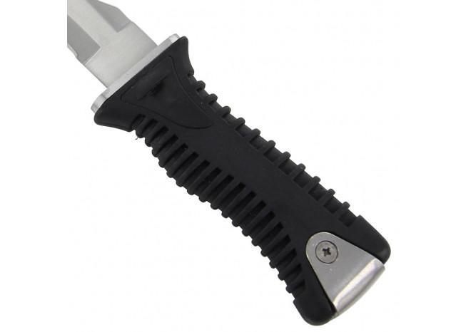 Mako Clip Point Diving Knife knives - Tophatter Daily Deals