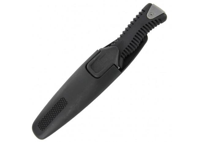 Mako Clip Point Diving Knife knives - Tophatter Daily Deals