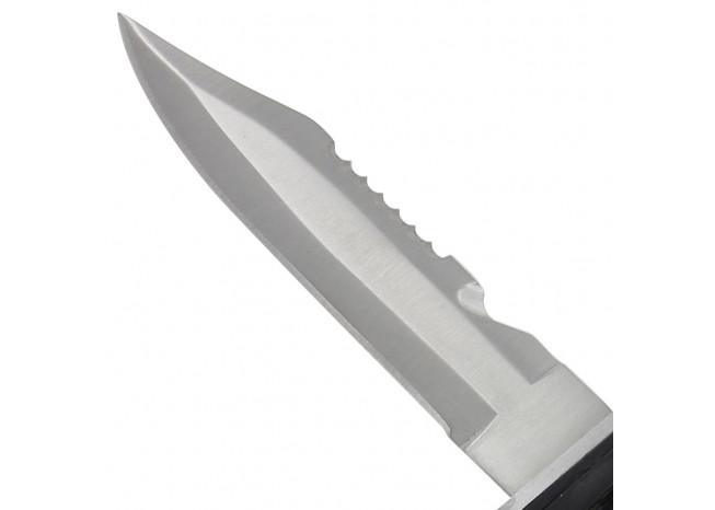 Mako Clip Point Diving Knife knives - Tophatter Daily Deals