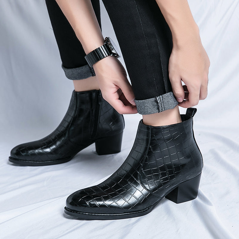 Formal Business Trends Boots Shoes Boots - Tophatter Daily Deals