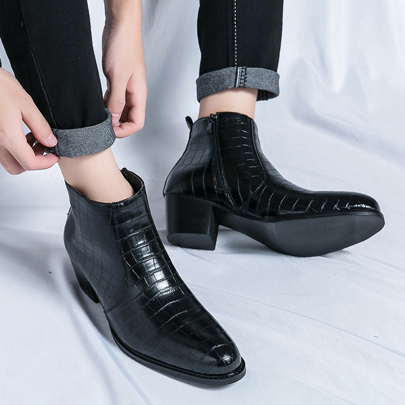 Formal Business Trends Boots Shoes Boots - Tophatter Daily Deals