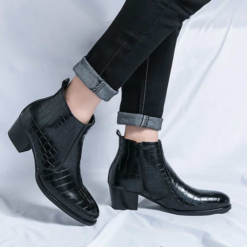 Formal Business Trends Boots Shoes Boots - Tophatter Daily Deals