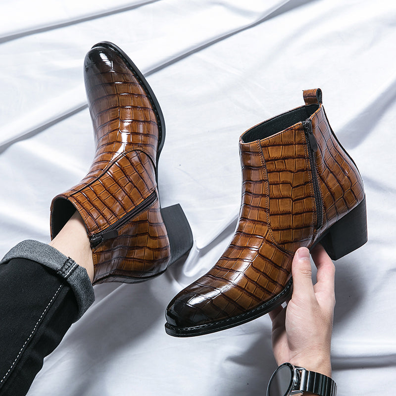 Formal Business Trends Boots Shoes Boots - Tophatter Daily Deals