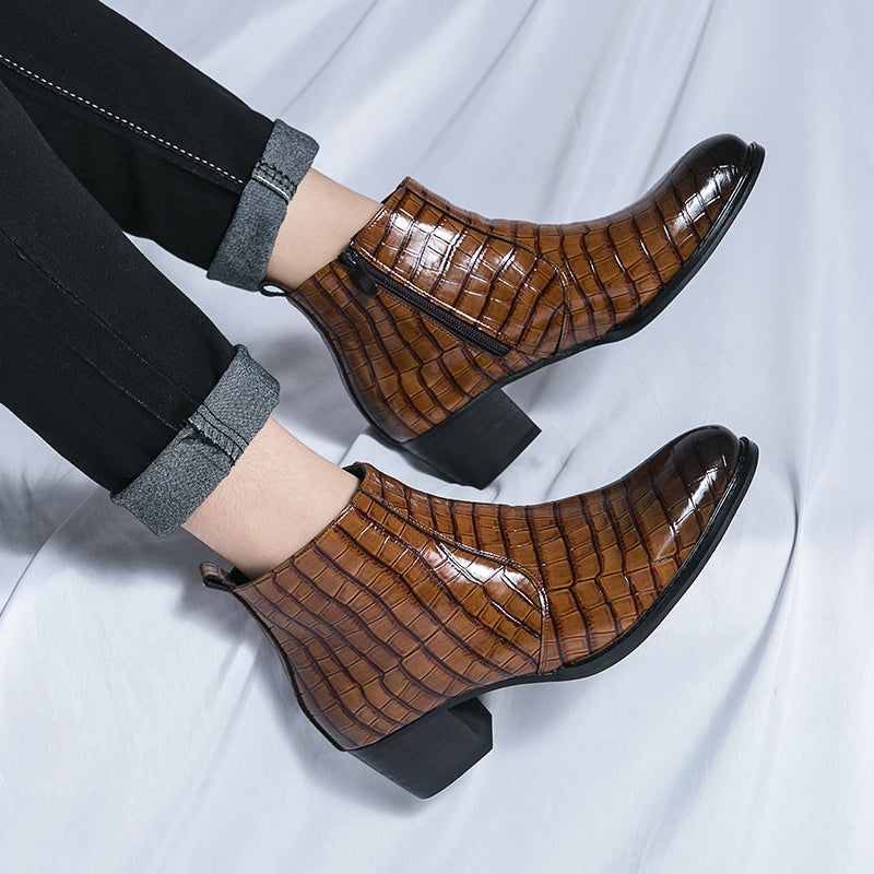 Formal Business Trends Boots Shoes Boots - Tophatter Daily Deals
