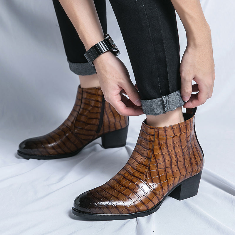 Formal Business Trends Boots Shoes Boots - Tophatter Daily Deals