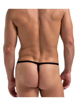Referee Novelty G-String Black for Men by Male Power > Clothes > Mens G-Strings - Tophatter Daily Deals